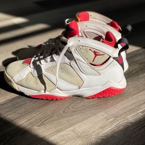 Jordan 7 hares